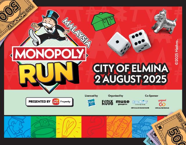 Monopoly Run 2025