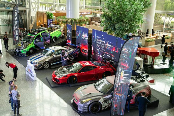 Tokyo Auto Salon Kuala Lumpur