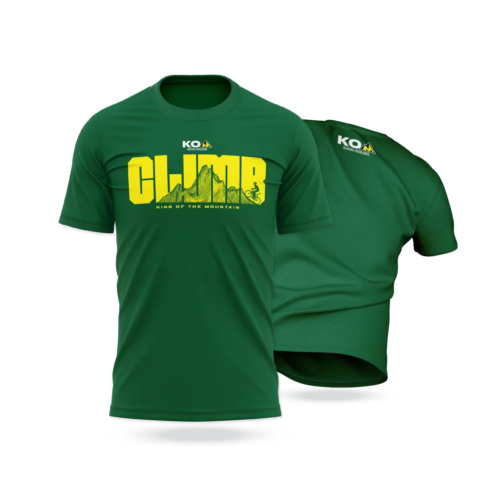 Climb KOM