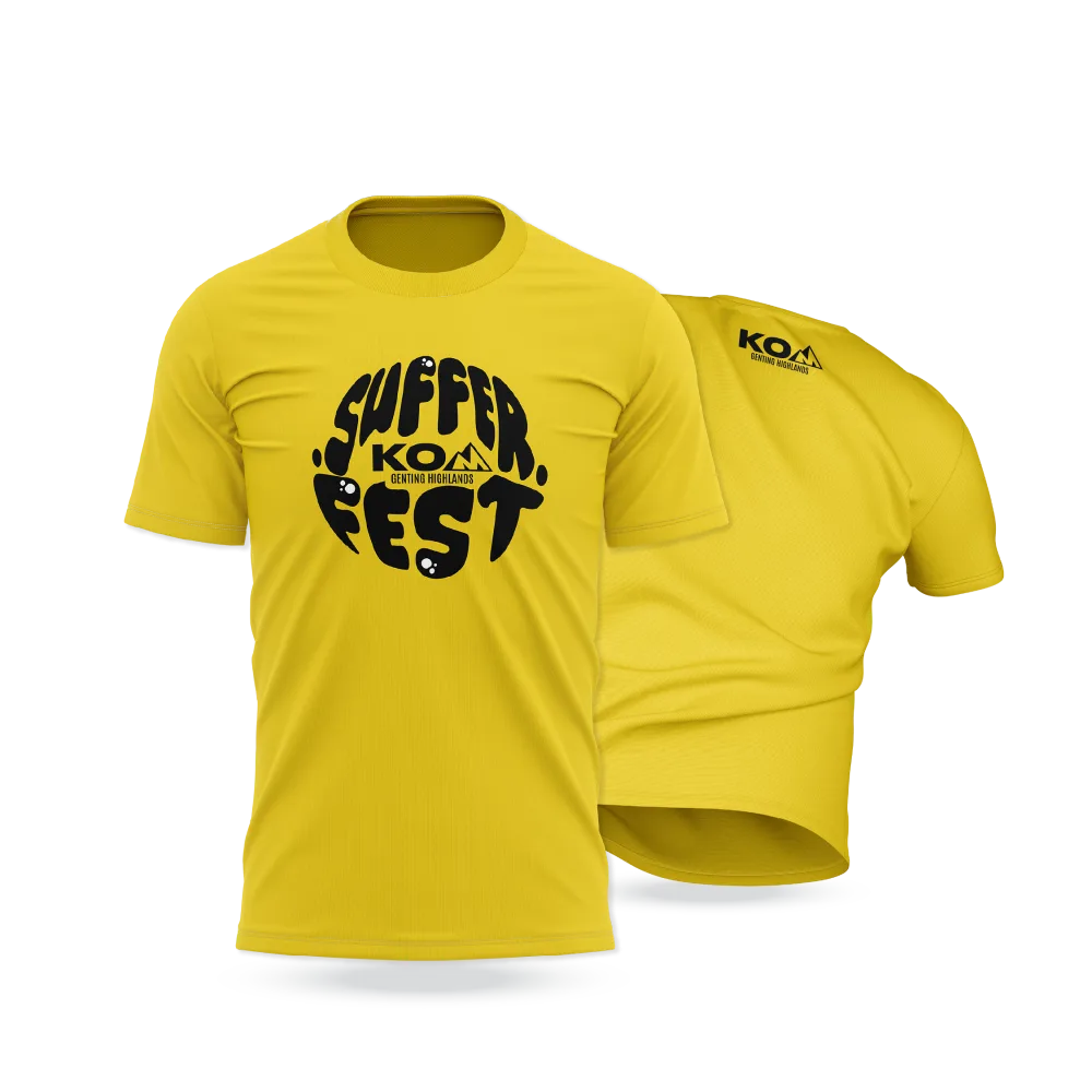 SufferFest KOM
